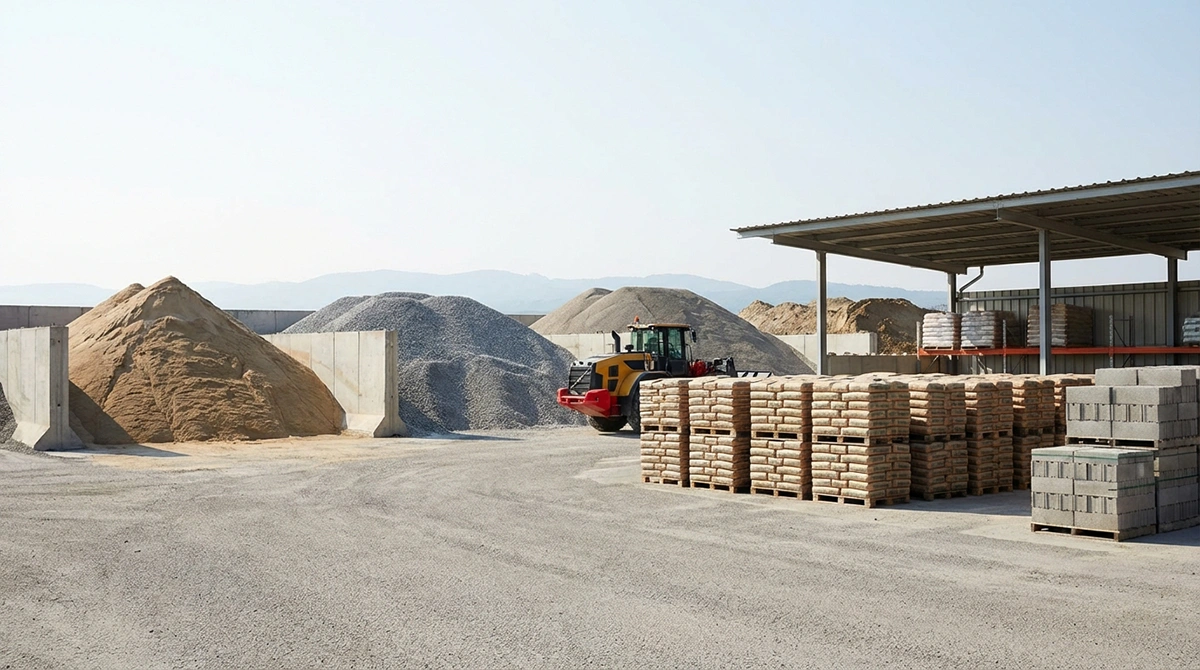 Construction Material Supply