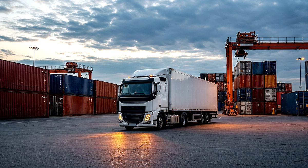 Port Pickup & Delivery